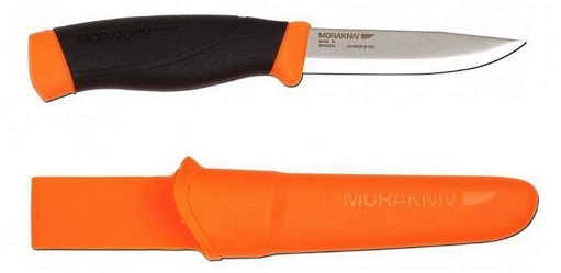 couteau de chasse mora