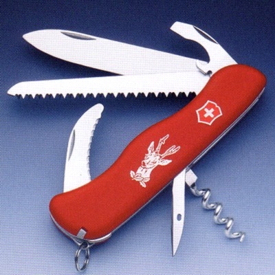 couteau suisse hunter