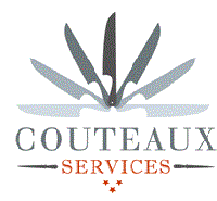 Küchenmesser, Taschenmesser, Jagdmesser, die großen Marken sind bei Couteaux Services